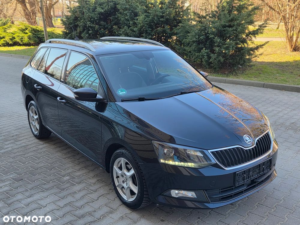 Skoda Fabia 1.4 TDI Joy - 20