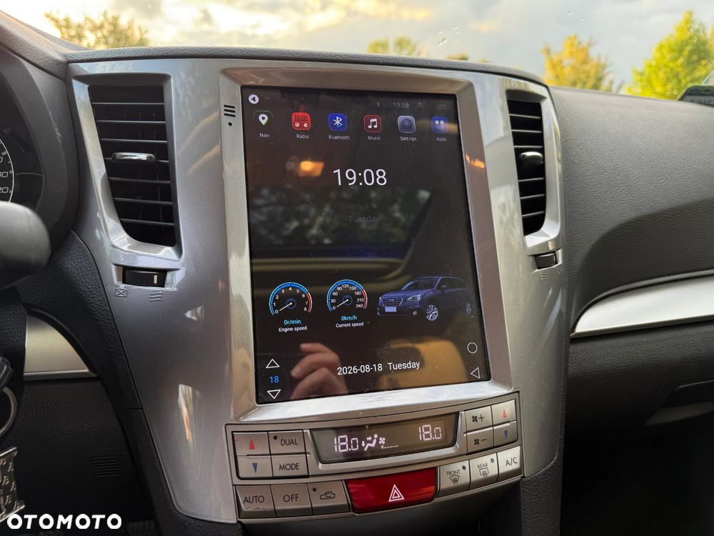 Subaru Outback 2.0 D Trend - 31