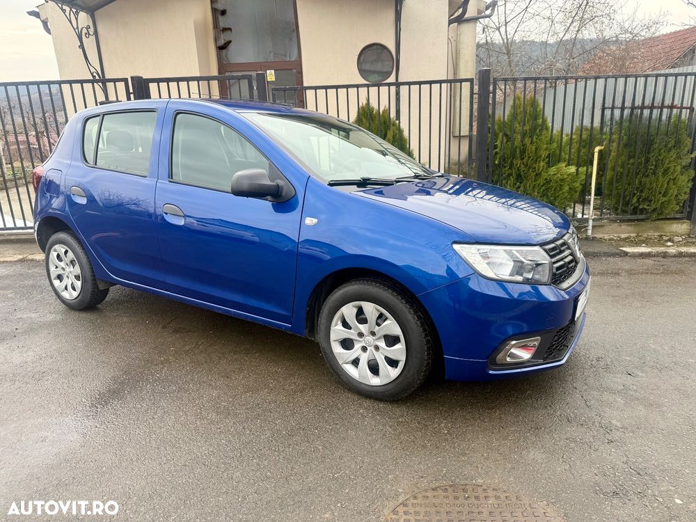 Dacia Sandero SCe 75 Comfort - 29
