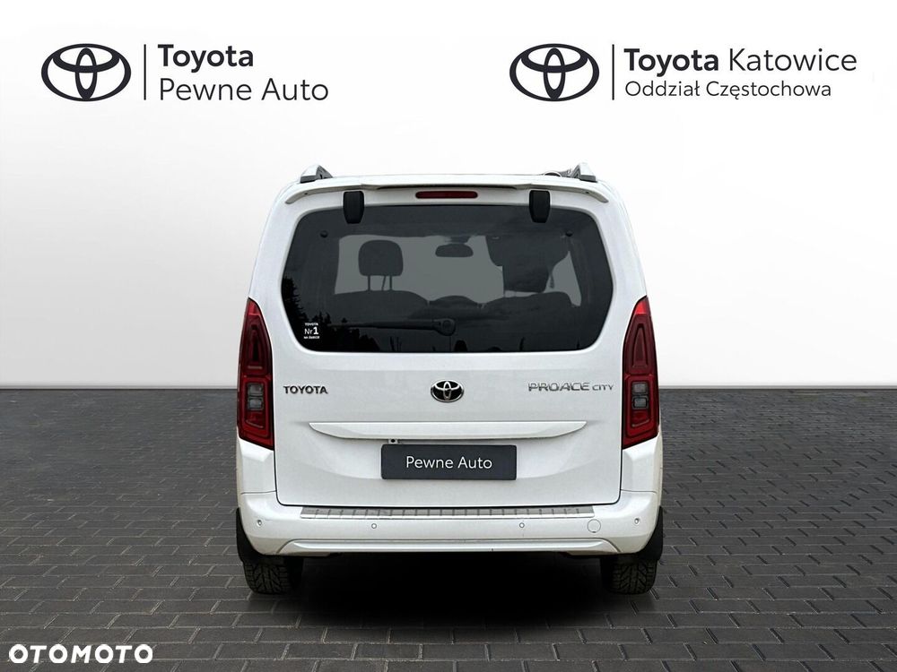 Toyota Proace City Verso 1.5 D-4D Family - 4