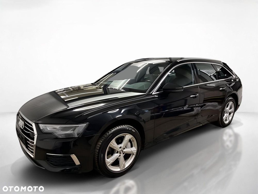 Audi A6 Avant - 1