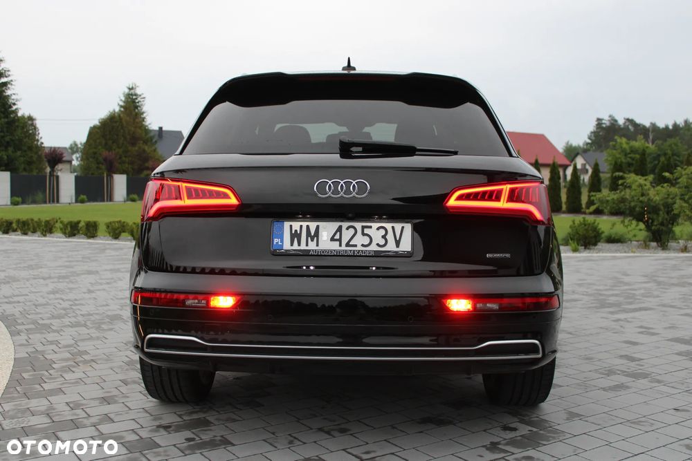 Audi Q5 2.0 TFSI Quattro Design S tronic - 12