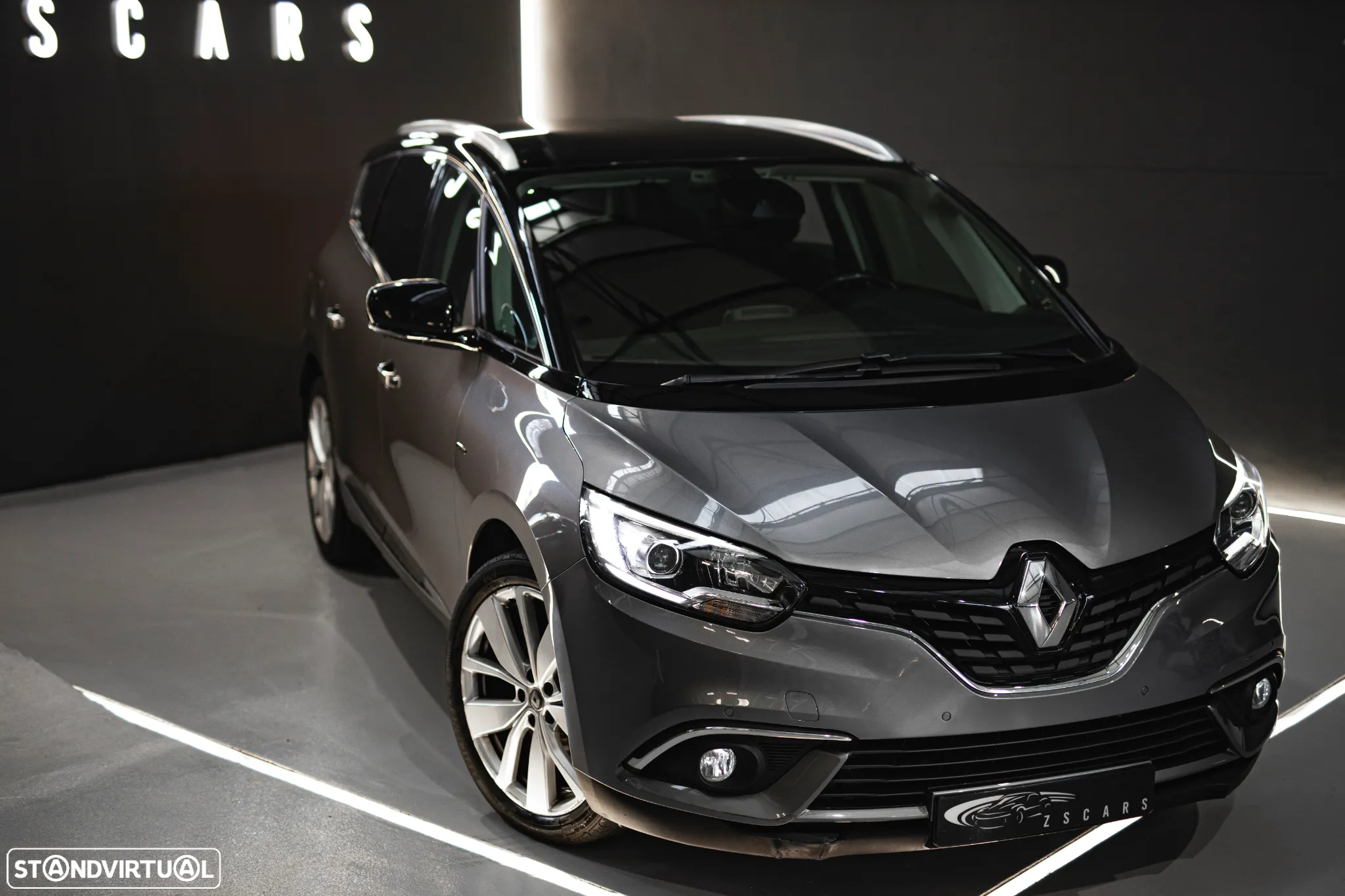 Renault Grand Scénic ver-1-7-blue-dci-limited - 2