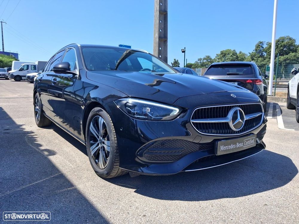 Mercedes-Benz C 220 d Avantgarde — photo 3