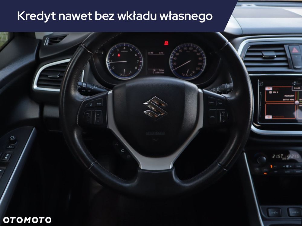 Suzuki SX4 S-Cross - 19
