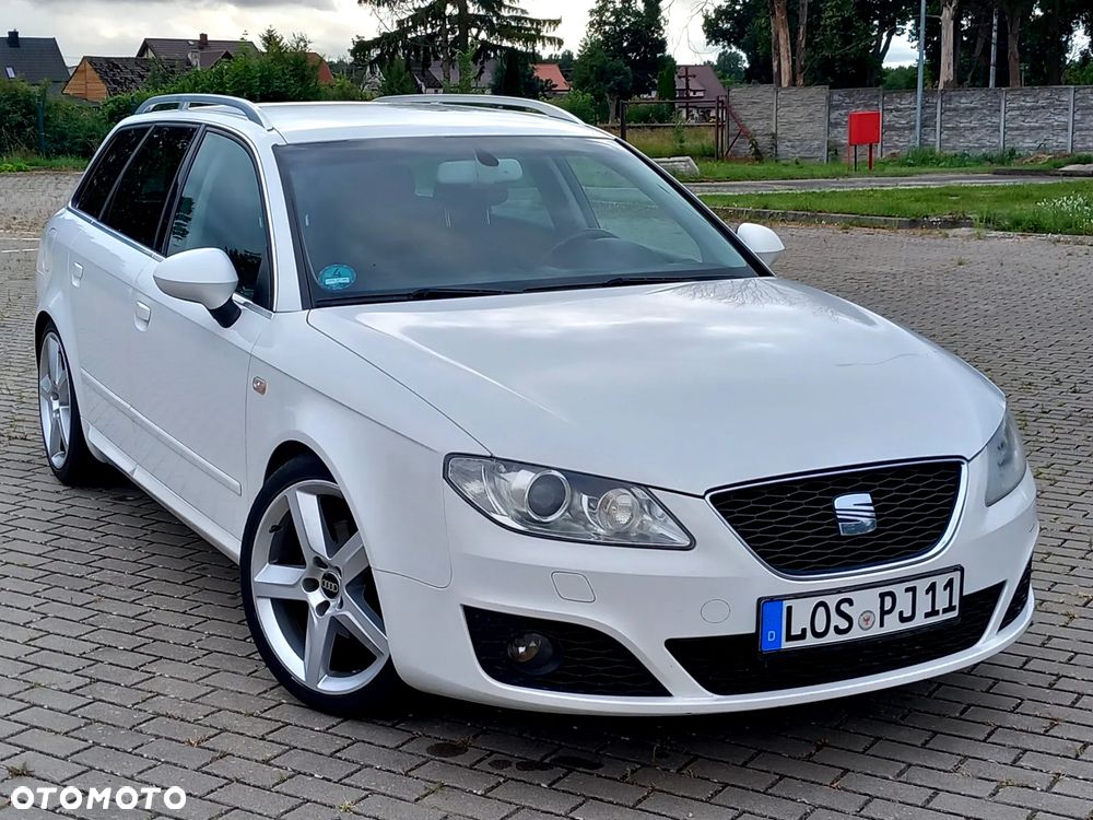 Seat Exeo 2.0 TDI CR Style - 4