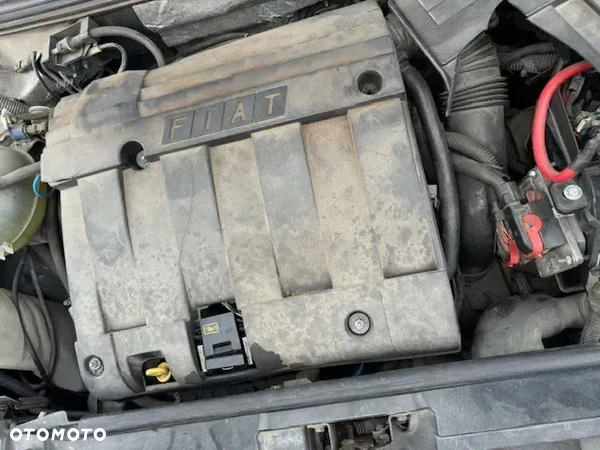 Silnik 1.6 16v Doblo 182b6000