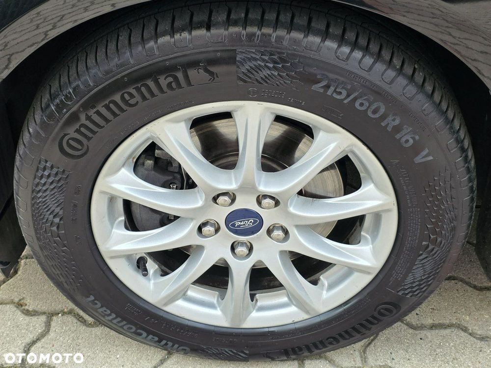 Ford Mondeo 2.0 EcoBlue Trend - 12