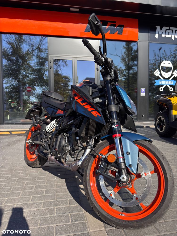 KTM Duke 125 - 4