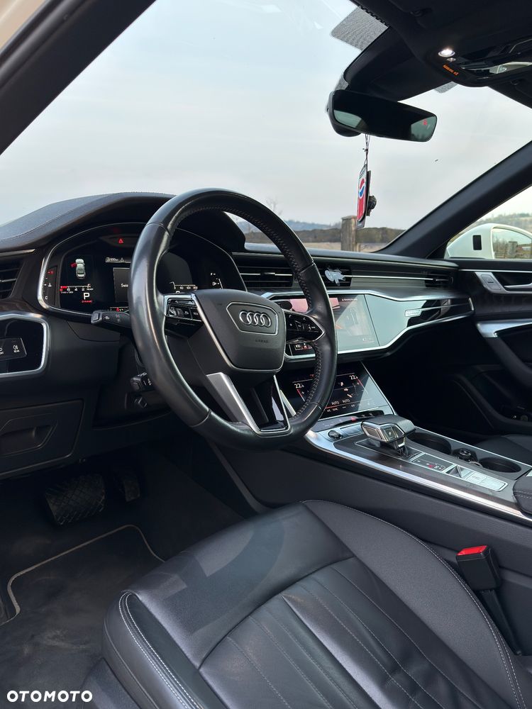 Audi A6 Limousine 55 TFSI quattro S tronic S line - 5