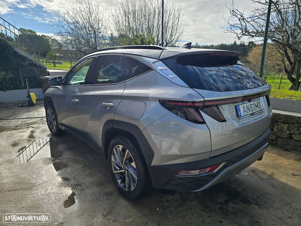 Hyundai Tucson 1.6 T-GDi Vanguard - 3