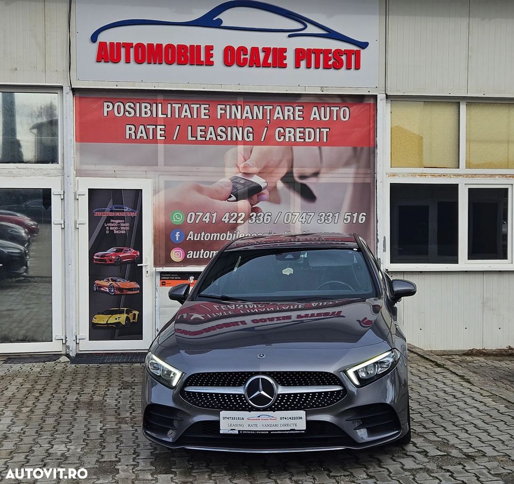 Mercedes-Benz A 180 d 7G-DCT AMG Line - 27