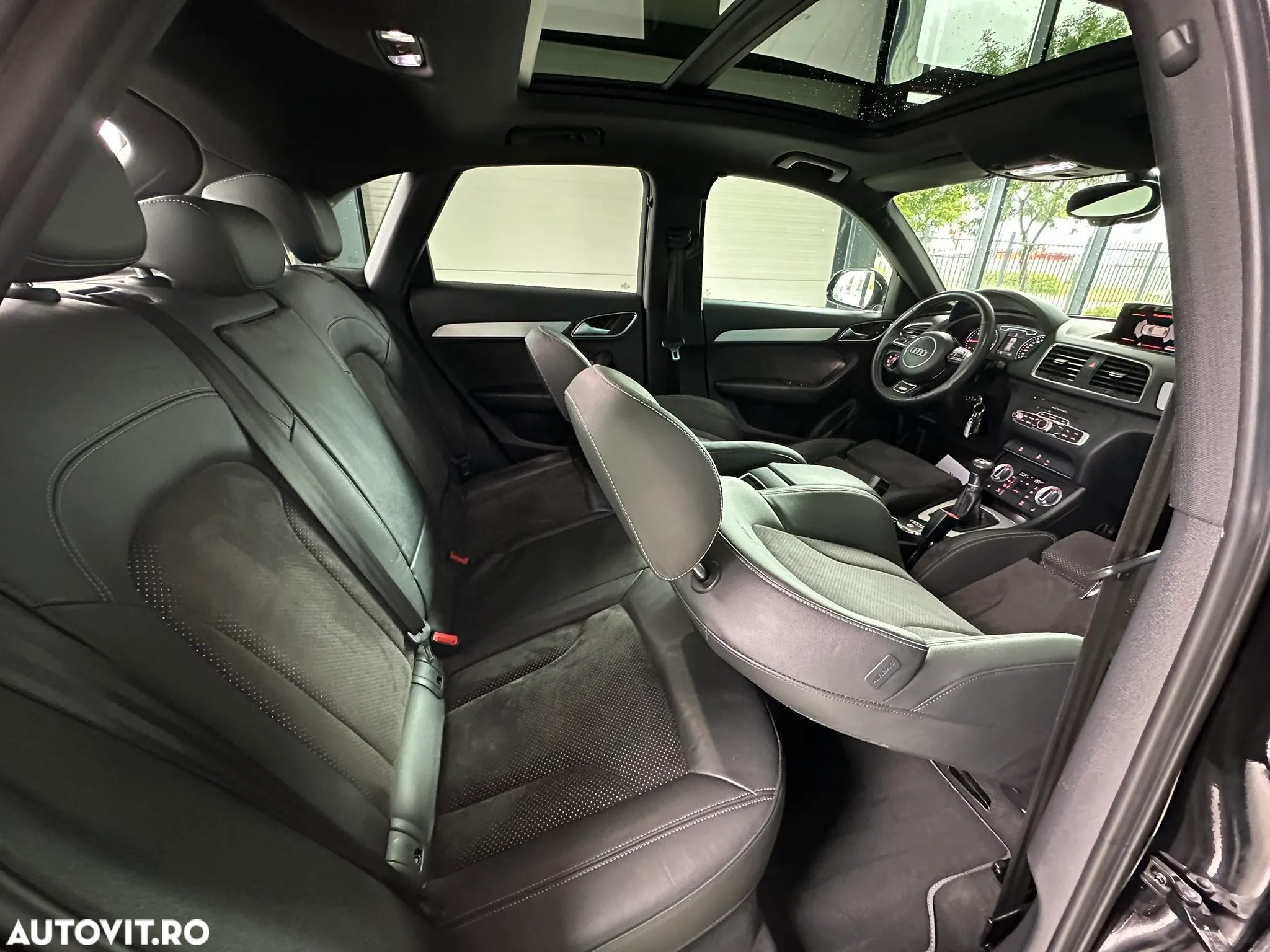 Audi Q3 2.0 TDI Quattro - 15
