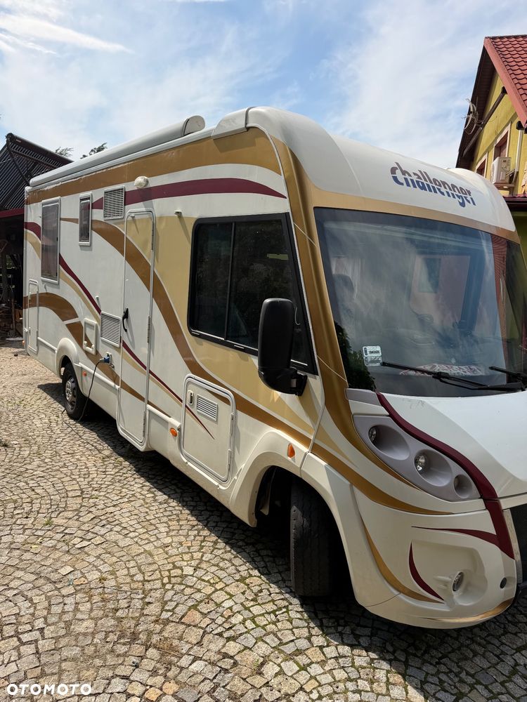 Challenger Trigano - 2