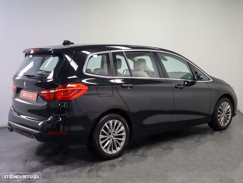 BMW 216 Gran Tourer d 7L Auto - 3