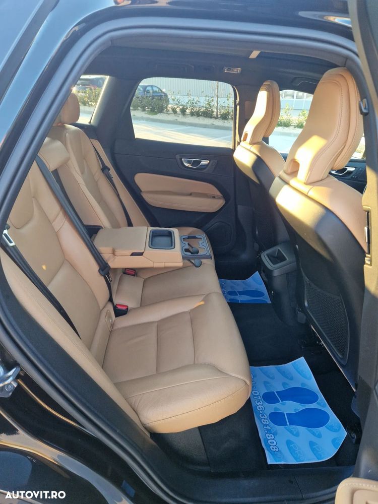 Volvo XC 60 B4 D AWD Geartronic Inscription - 8