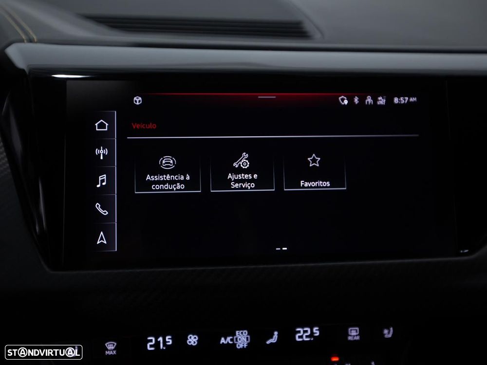 Audi e-tron GT quattro - 37