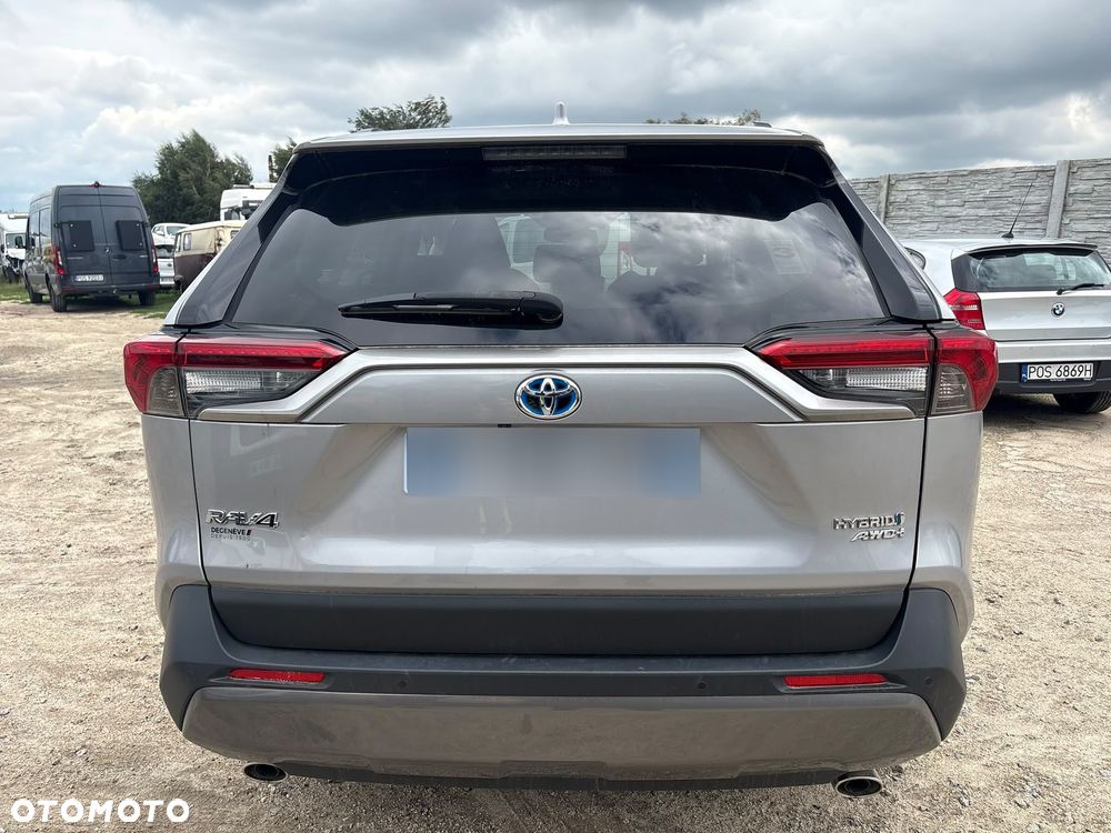 Toyota RAV4 2.5 4x4 Style Selection - 5