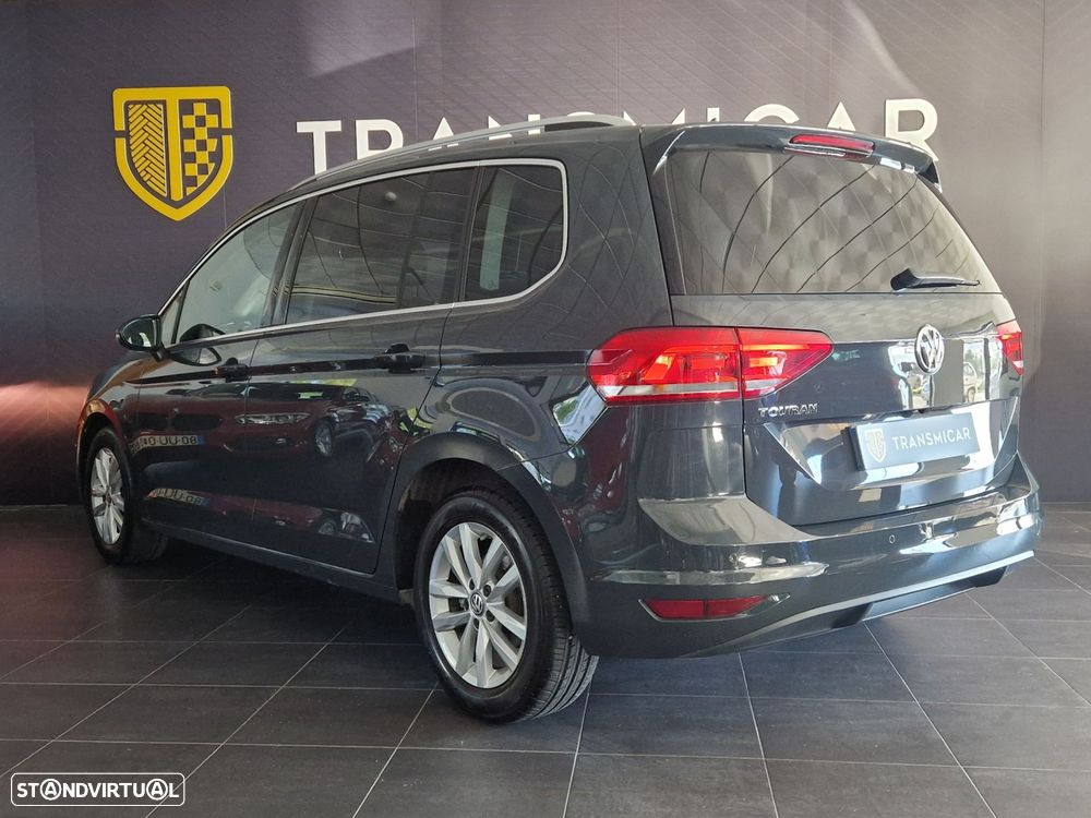 VW Touran 1.5 TSI Confortline - 8