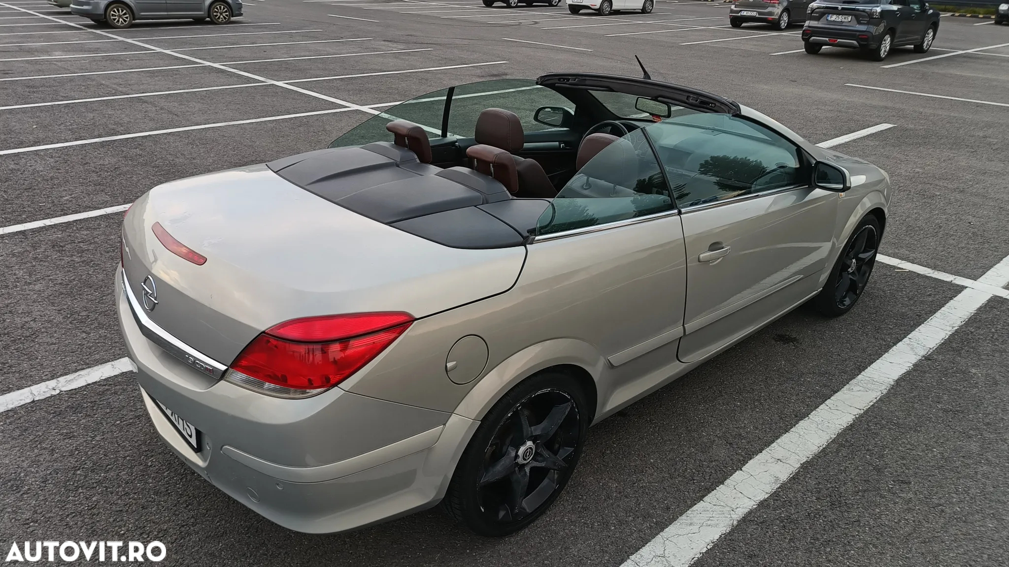 Opel Astra Twintop 1.9 CDTI Cosmo - 6