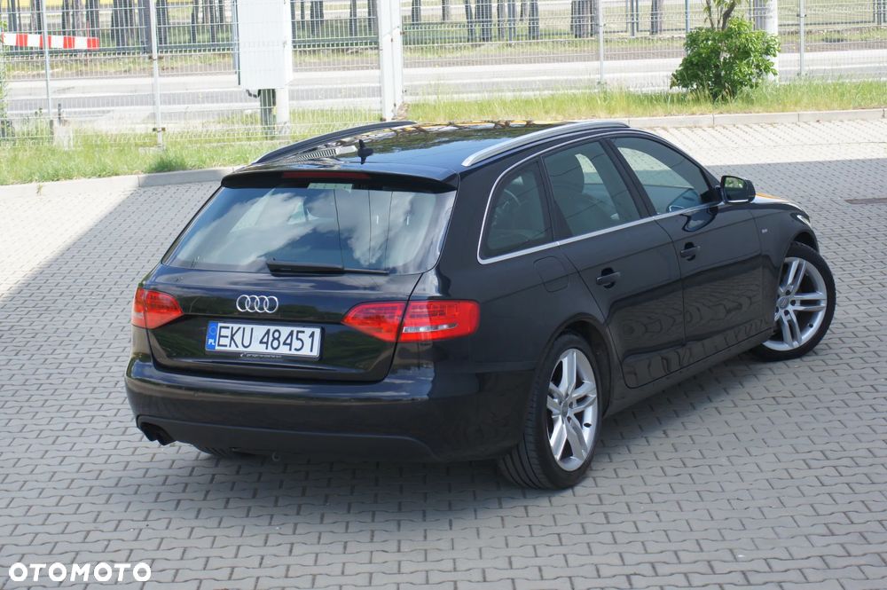 Audi A4 Avant 1.8 TFSI S line Sportpaket (plus) - 18