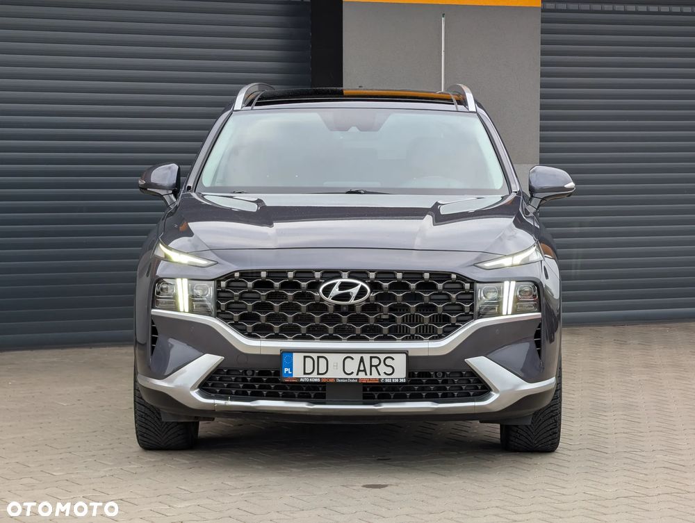 Hyundai Santa Fe 2.2 CRDi Platinum 4WD - 5
