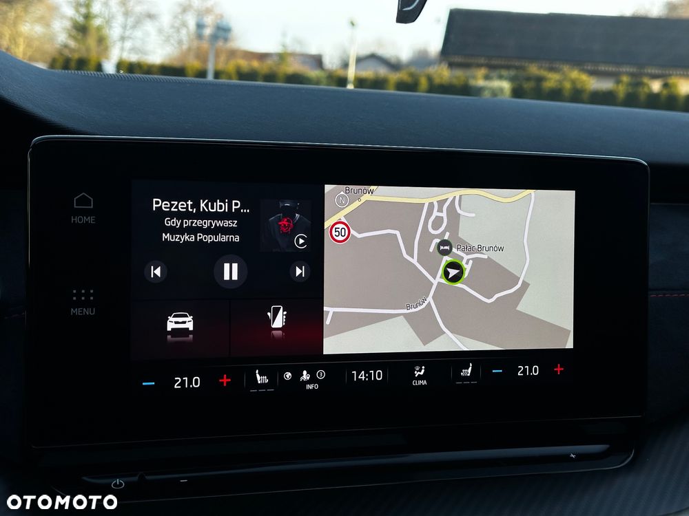 Skoda Octavia 2.0 TSI RS Challenge 245 DSG - 23