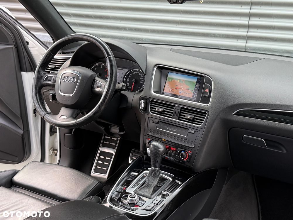 Audi Q5 3.0 TDI Quattro S tronic - 12