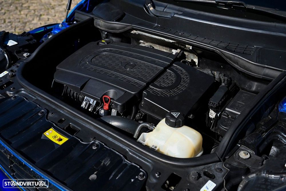 MINI Paceman Cooper SD ALL4 Auto - 55