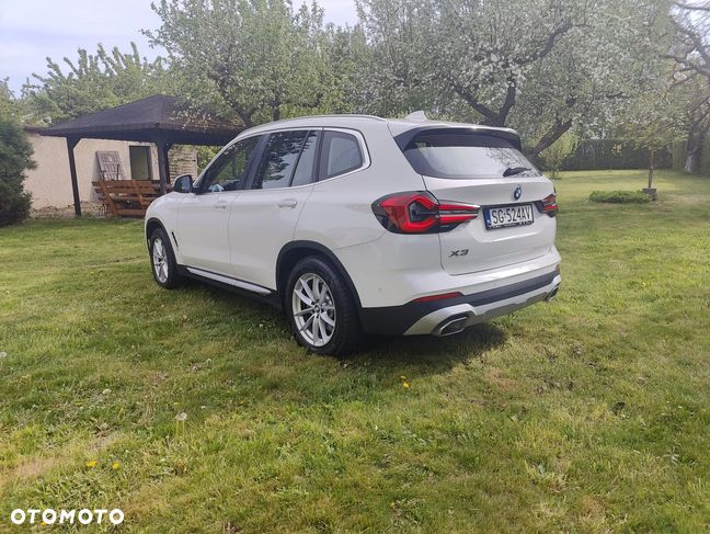 BMW X3 sDrive18d