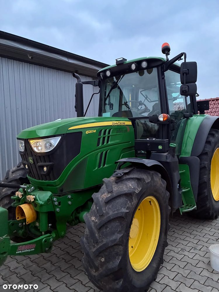 John Deere 6120M - 1