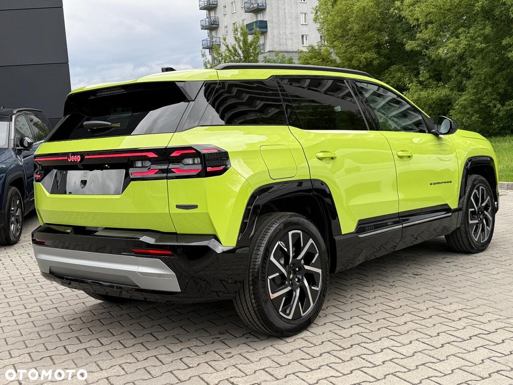 Jeep Compass 1.2 T3 mHEV Summit FWD DCT - 5