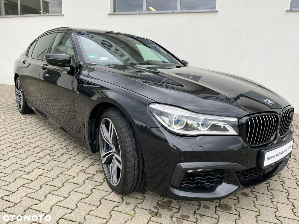 BMW Seria 7 750Ld xDrive - 1