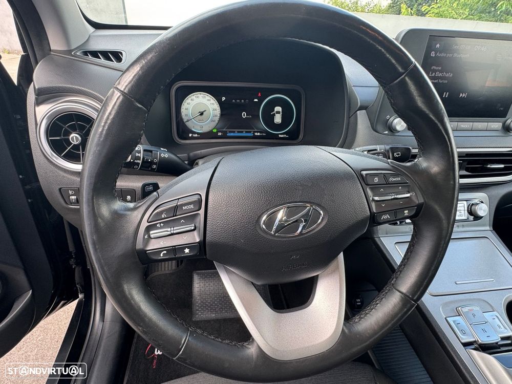 Hyundai Kauai 39 kWh Premium - 11