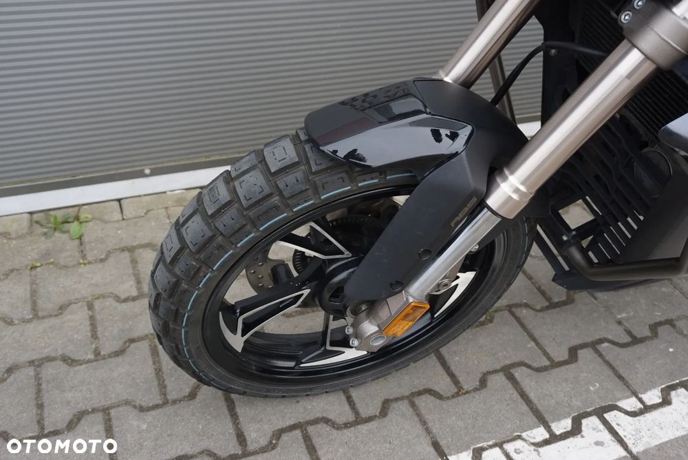 Zontes 125 G1 Aluminium - 18