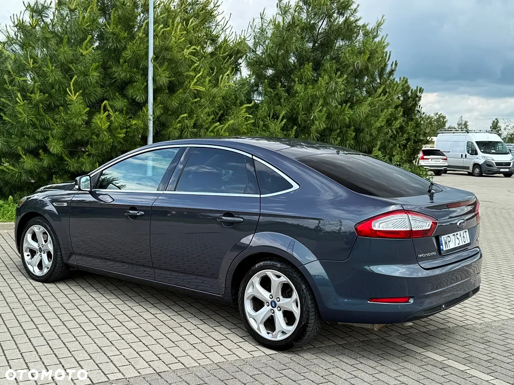 Ford Mondeo - 14