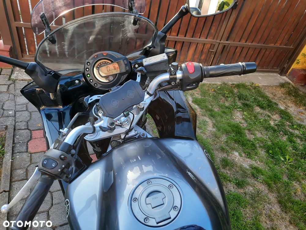 Yamaha FZ6 - 23