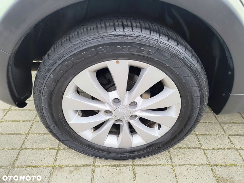 SsangYong/KGM Korando 2.0 Quartz 2WD - 11