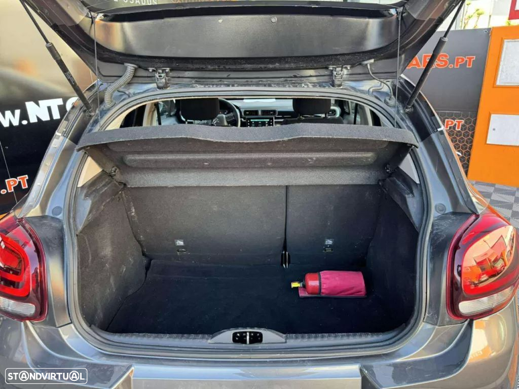 Citroën C3 1.2 PureTech Feel Pack - 19