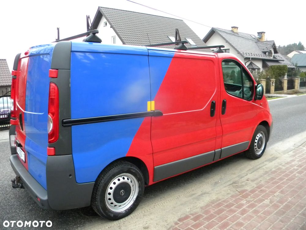 Opel Vivaro - 21