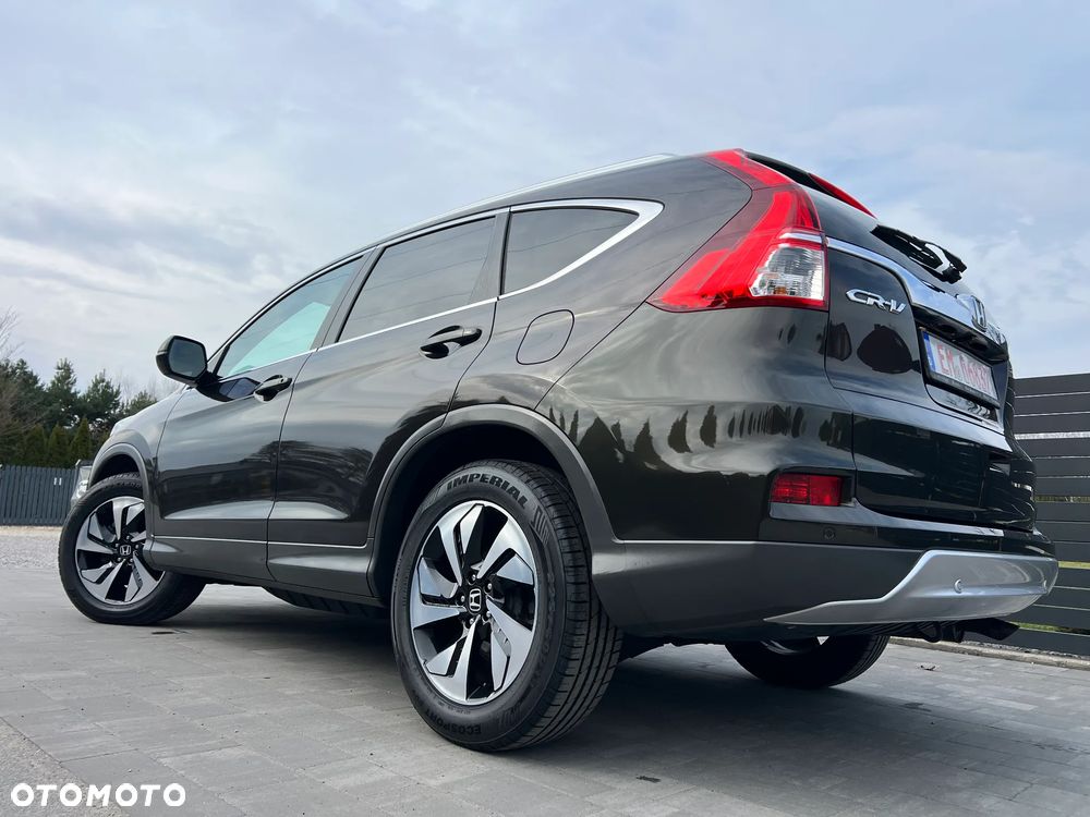 Honda CR-V 2.0i-VTEC 4WD Lifestyle Plus - 12
