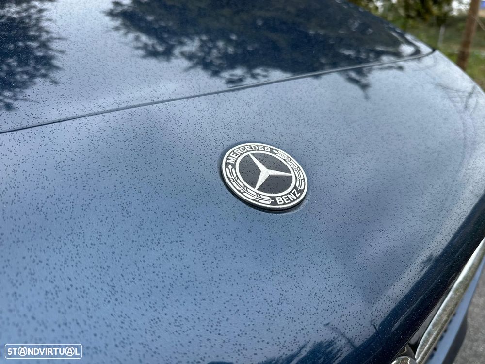 Mercedes-Benz A 250 Limousine - 12