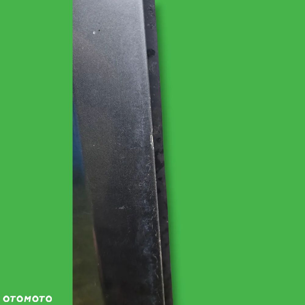 DRZWI LEWY PRZÓD LEWE PRZEDNIE BMW E60 E61 A36/7 TITANGRAU II METALLIC - 9