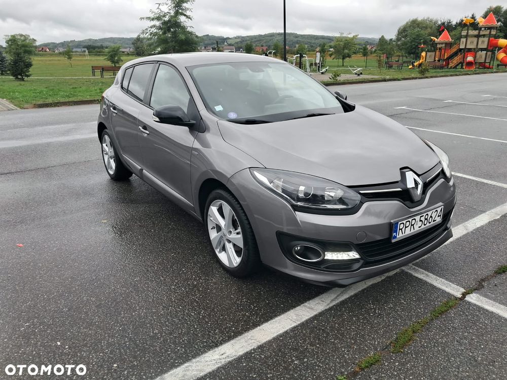 Renault Megane 2014 photo 4