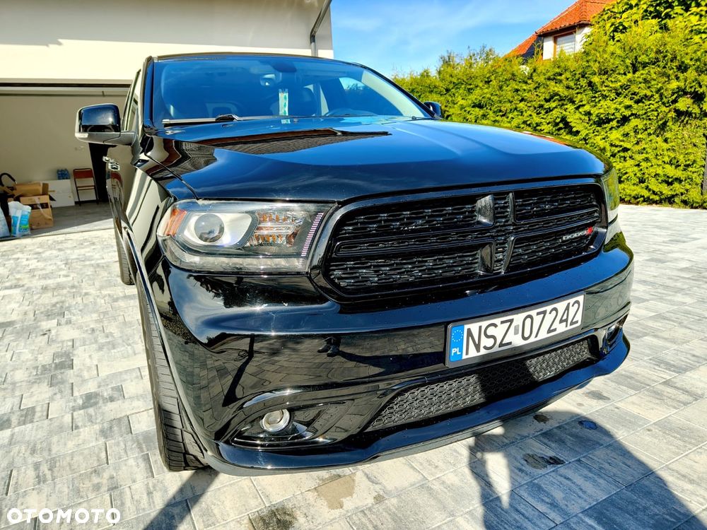 Dodge Durango 3,6 Limited - 21