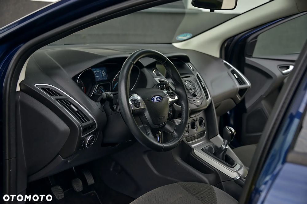 Ford Focus 1.6 TDCi Trend - 17