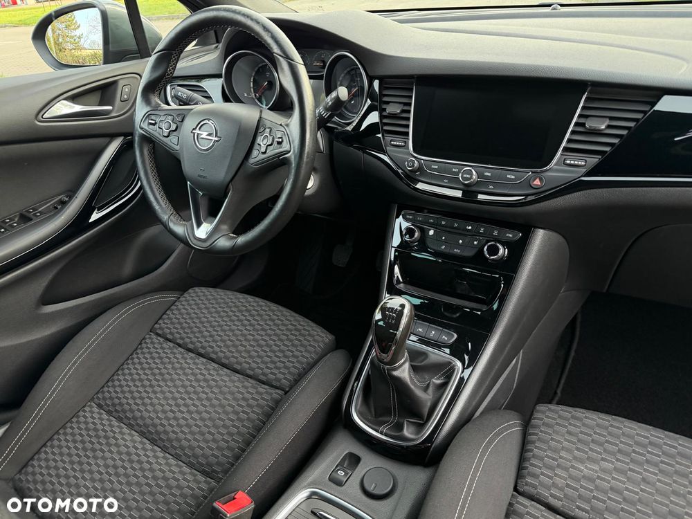 Opel Astra 1.4 Turbo Ultimate - 5