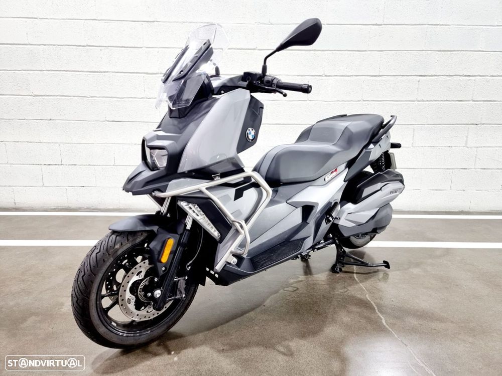 BMW C 400 X 400X - 2