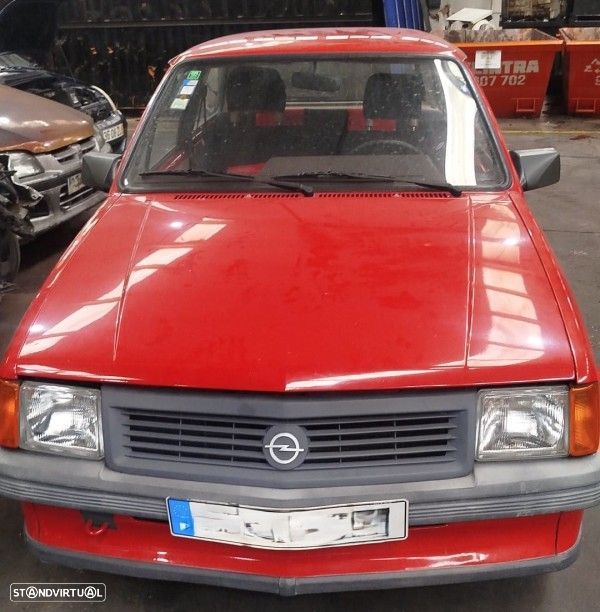Para Peças Opel Corsa A Caixa (S83) - 2