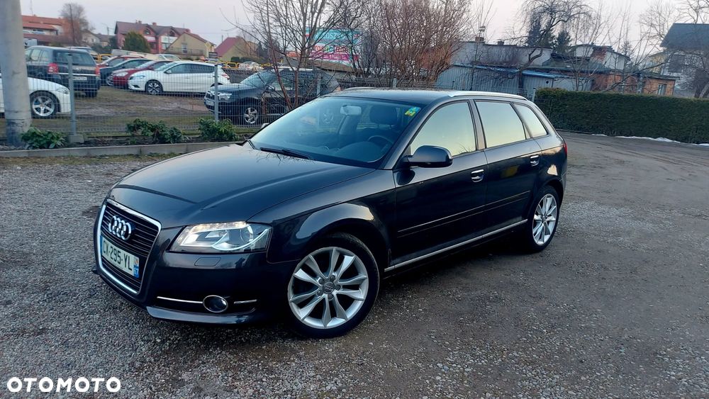 Audi A3 Sportback 2.0 TDI Attraction - 2